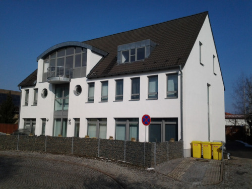 Frontansicht.png - Mehrfamilienhaus, Wohnhaus mit 598,00 m&sup2; in Nohra zum Kaufen