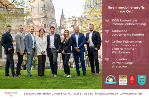 Ihre Immobilienprofis vor Ort! - 