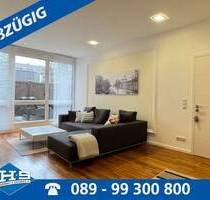 Exklusive 3-Zimmer-Wohnung mit geschützter Terrasse in Obergiesing - München