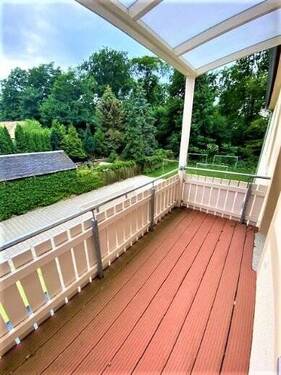 Balkon - Clever wohnen mit Weitblick! WE 8- barrierearm1 RWE mit Balkon und EBK