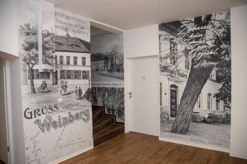 Treppenhaus/Flur - 