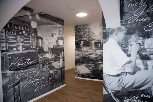 Treppenhaus/Flur - 