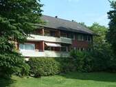 Hausansicht - Helle 2-Zimmer Wohnung in Stadtteil Hamburg-Tonndorf