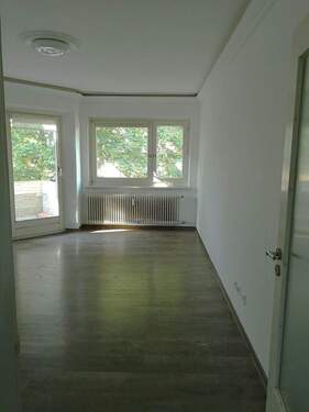 Wohnzimmer - Etagenwohnung mit 51,00 m² in Hamburg zum Kaufen
