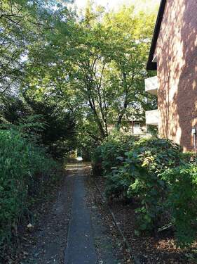Balkon Richtung - 