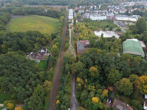Grundstücksübersicht - Grundstück zum Kaufen in Bielefeld / Senne