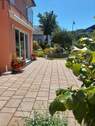 Terrasse im Sommer - 