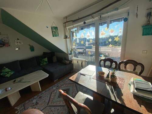 3 - 3 Zimmer Etagenwohnung in Kaarst