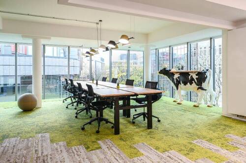 Bild 4 - Büro mit 33,00 m&sup2; in Dortmund zur Miete