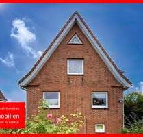 Einfamilienhaus in beliebter Wohnlage von Karlshof - Lübeck St. Gertrud