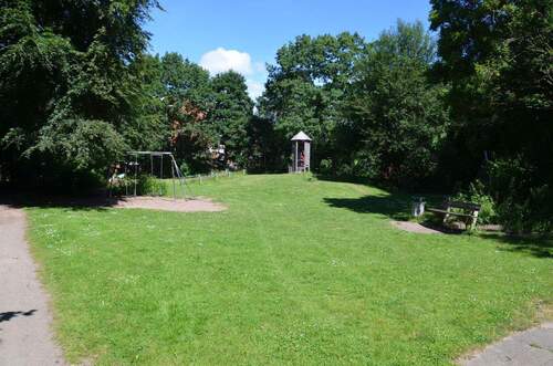 Park im Anschluss an das Haus - 