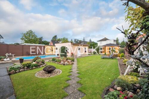 Pool, Gartenhaus, Pavillon - 