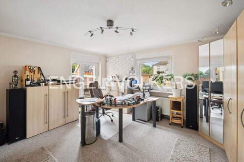 Büro EG - Einfamilienhaus mit 130,00 m&sup2; in Blankenfelde-Mahlow zum Kaufen