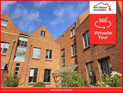 Titelbild - Barrierefreie Stadtwohnung oder Büro im Stadtzentrum