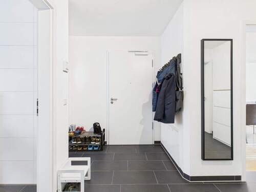 Eingangsbereich - 3 Zimmer Etagenwohnung in Ingolstadt