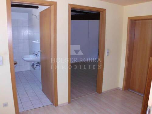 Flur - 3 Zimmer Etagenwohnung in Salzwedel