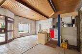 Heiz und Abstellraum - 