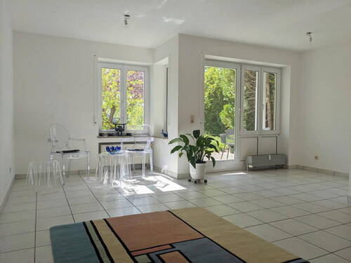 Bild 1 - Sonniges Garten-Juwel am Ulmer Eselsberg West - bezugsfrei & provisionsfrei.