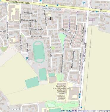 Lageplan - 