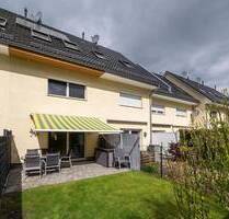 Charmantes Reihenmittelhaus in ruhiger Lage von Berlin-Pankow