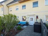 Frontansicht - 5 Zimmer Reihenmittelhaus zum Kaufen in Berlin