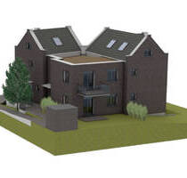 Neubau KfW 55 am Wattenmeer - Ferienwohnung 2 - Wangerooge