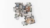 Grundriss-Erdgeschoss - 