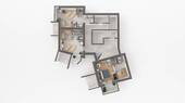 Grundriss-Kellergeschoss - 