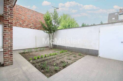 Innenhof Anbau - 