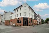 Außenansicht - Modernisiertes Wohn- und Geschäftshaus (3 WE und 1 Gastrofläche) in Duisburg
