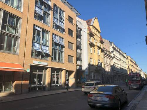 Louisenstraße5.jpg - 1-Zimmer-Wohnung in der Äußeren Neustadt zu vermieten!