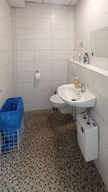WC-Raum - 