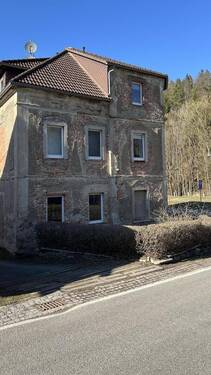 Außenansicht - Mehrfamilienhaus, Wohnhaus mit 254,00 m² in Leubsdorf zum Kaufen