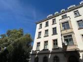 Gebäude - 1 Zimmer Etagenwohnung zum Kaufen in Leipzig