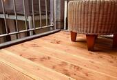 Neue Holzdielen - 