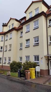 Hausansicht - Geräumige Büroeinheit in Erfurt-Süd