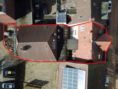 Bild 2 - Mehrfamilienhaus, Wohnhaus zum Kaufen in Haren (Ems)