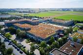 Außenansicht Vogelperspektive - Büro in Mainz