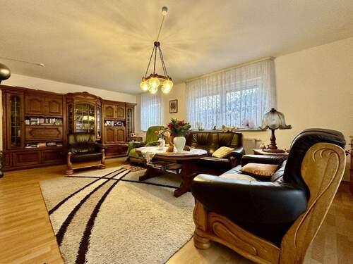 Titelbild - +++ 3-Zimmerwohnung mit Balkon in Mörlenbach-Weiher +++