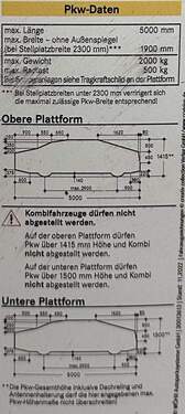 Größen Beschreibung - 
