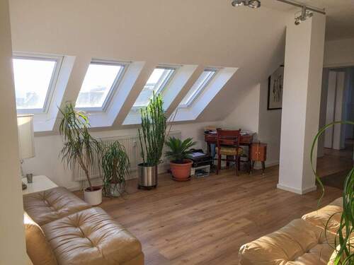 Wohnbereich - Etagenwohnung mit 128,50 m² in Trier zum Kaufen