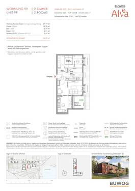 ALVA - Haus K21 - WE 099 - 