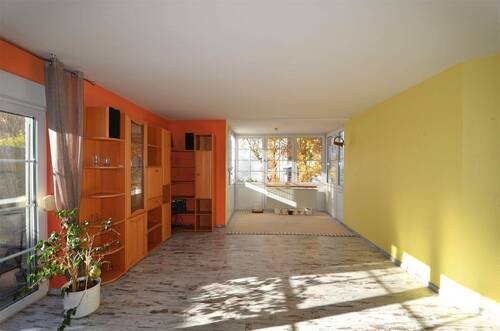 Wohn-Esszimmer - Terrassenwohnung mit 88,00 m&sup2; in Großbeeren zum Kaufen