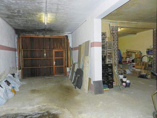 Garage/Keller - 