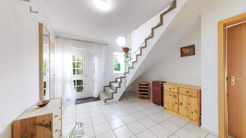 Eingang - 6 Zimmer Einfamilienhaus in Thedinghausen