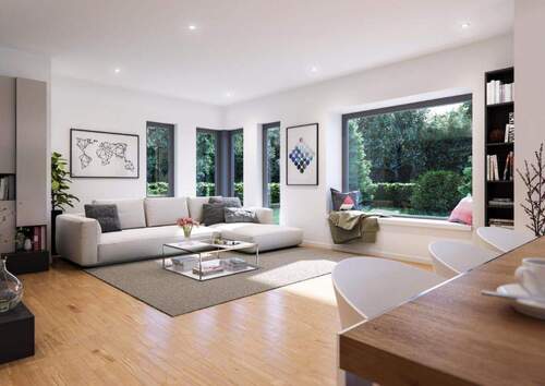 Hier könnten Sie zuhause sein - 