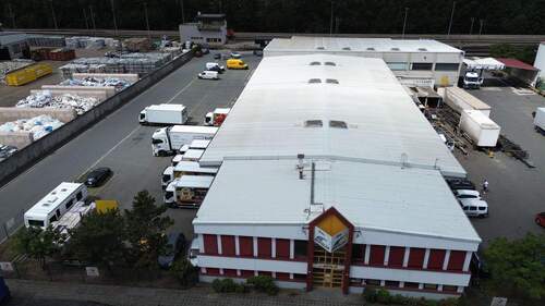 DJI_0095.JPG - 1A Lage, Nürnberger Hafen. Vielseitig nutzbar, auf Erbpacht Grundstück