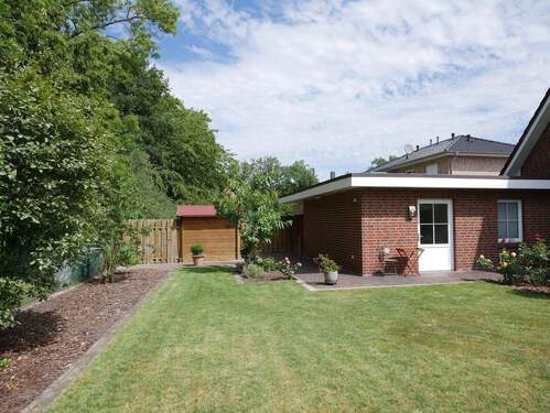 Blick in den Garten - 