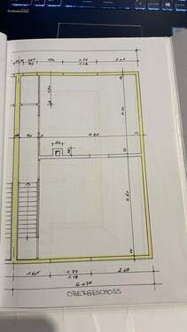 Obergeschoss - 