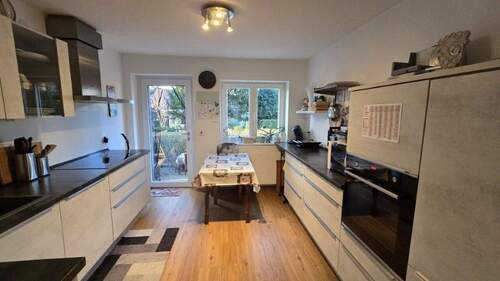 Küche - 5 Zimmer Reihenendhaus in Pforzheim